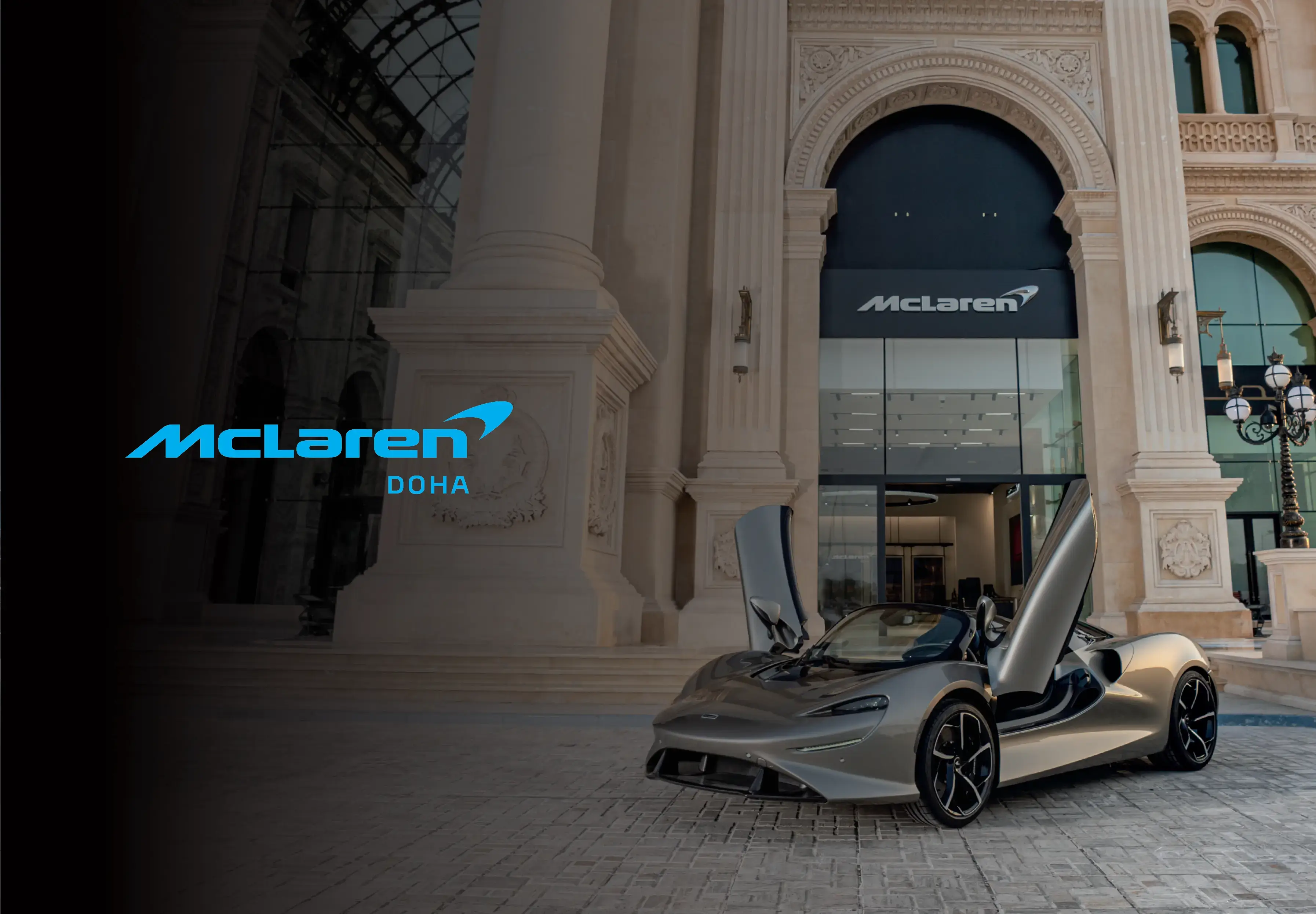 DOha McLaren